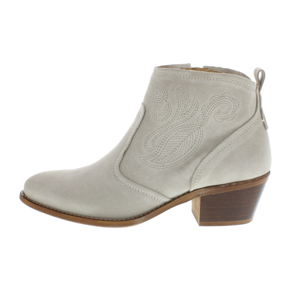 MAYBELLE - Westernstiefel mit Lederfutter