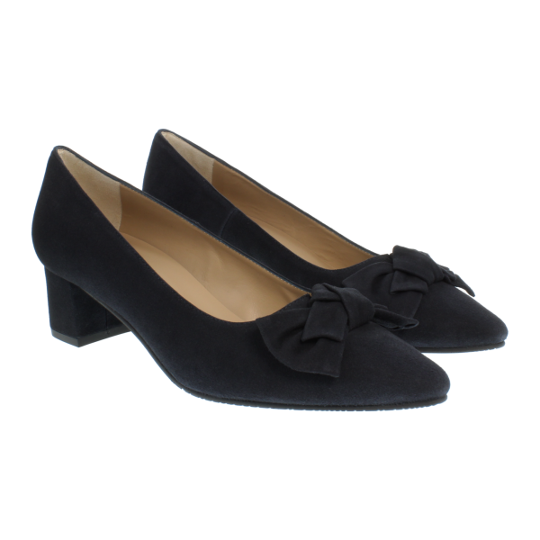 ISABELL - feminine Pumps mit Schleife